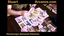 Horoscopo Geminis del 18 al 24 de mayo 2014 - Lectura del Tarot