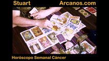 Horoscopo Cancer del 18 al 24 de mayo 2014 - Lectura del Tarot