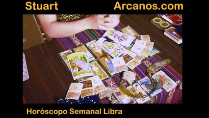 Horoscopo Libra del 18 al 24 de mayo 2014 - Lectura del Tarot