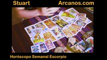 Horoscopo Escorpio del 18 al 24 de mayo 2014 - Lectura del Tarot