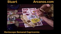 Horoscopo Capricornio del 18 al 24 de mayo 2014 - Lectura del Tarot