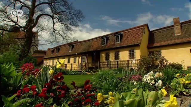 Weimar - von Goethe bis Gropius | Hin & weg