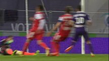 #ToulouseFCVAFC : Le 3e BUT de Wissam Ben Yedder