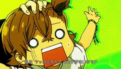 ANIME - barakamon preview