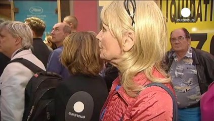 Se presenta en Cannes la película sobre el escándalo sexual que arruinó la carrera política de Domique Strauss-Khan