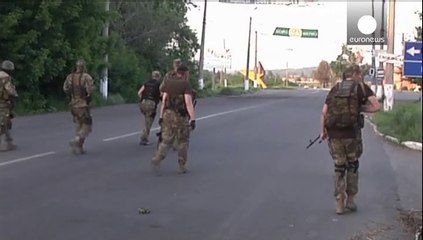 Ukrayna'da müzakerelere rağmen çatışmalar devam ediyor