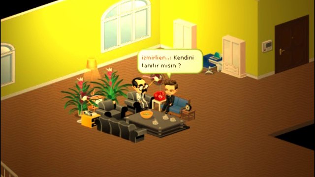 Optik ve Jacksonlar Sanalika' da Yönetmenlik Filmi