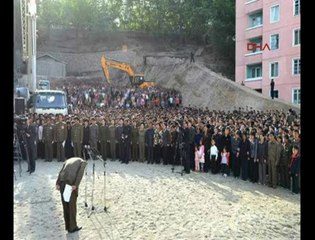 Kuzey Koreli yetkili halktan böyle özür diledi! I www.halkinhabercisi.com