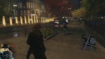 Watch_Dogs | PS4 Gameplay 1080P #2