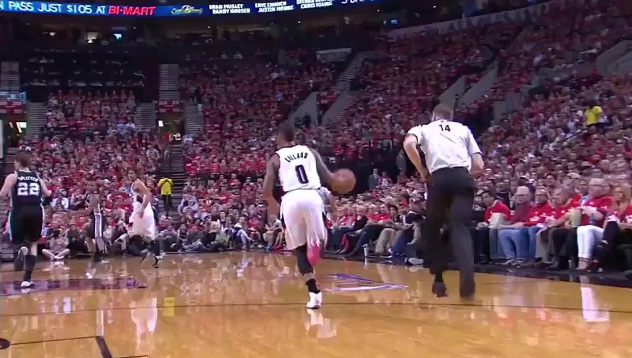 Top 10 Dunks of the Playoffs Second Round