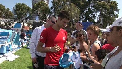 ATP Roma: Nadal - Djokovic, la previa