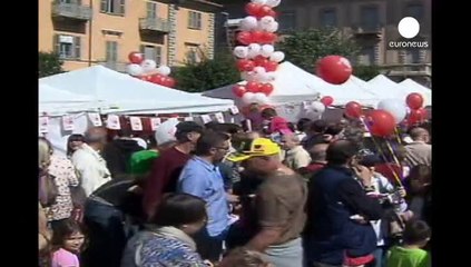 Italy: Nutella turns 50