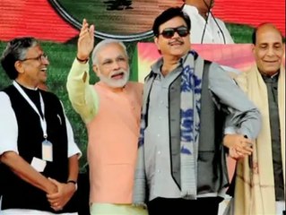 Lok Sabha Election : Shatrughan Sinha wins from Patna Sahib - IANS India Videos