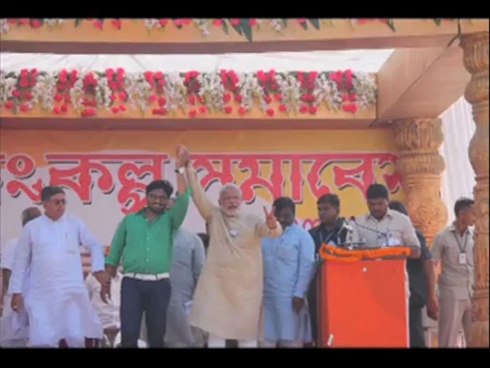 Lok Sabha Election: BJP's Babul Supriyo victorious from Asansol - IANS India Videos