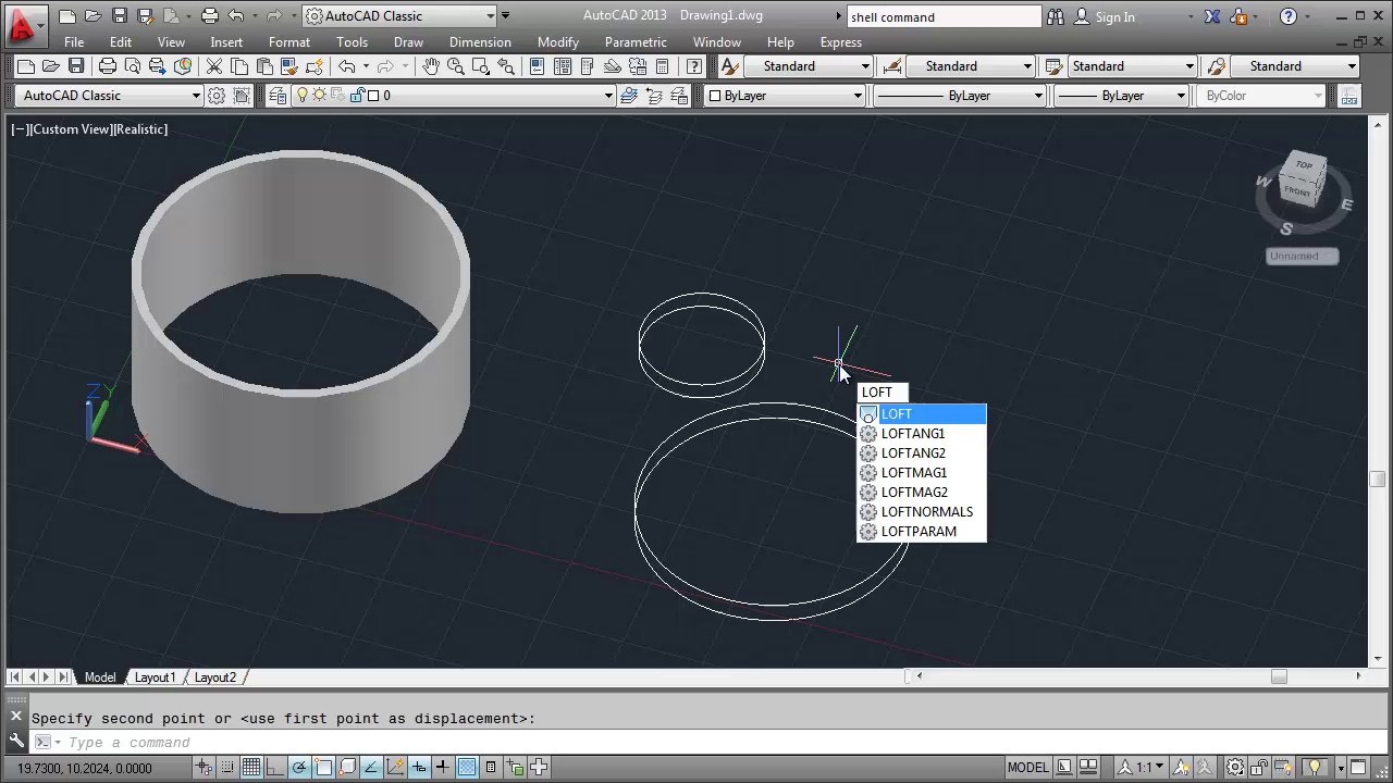 Understanding AutoCAD Shell Command video Dailymotion