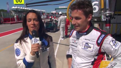 European Le Mans Series 2014 - Live