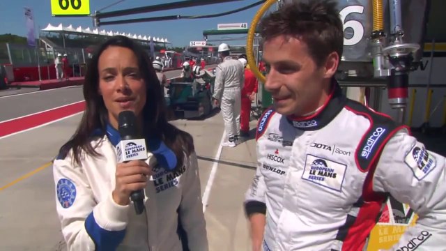 European Le Mans Series 2014 - Live