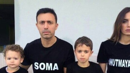 Ünlülerden SOMA'ya destek