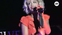 Cannes : concert privé de Rita Ora à la soirée Belvedere