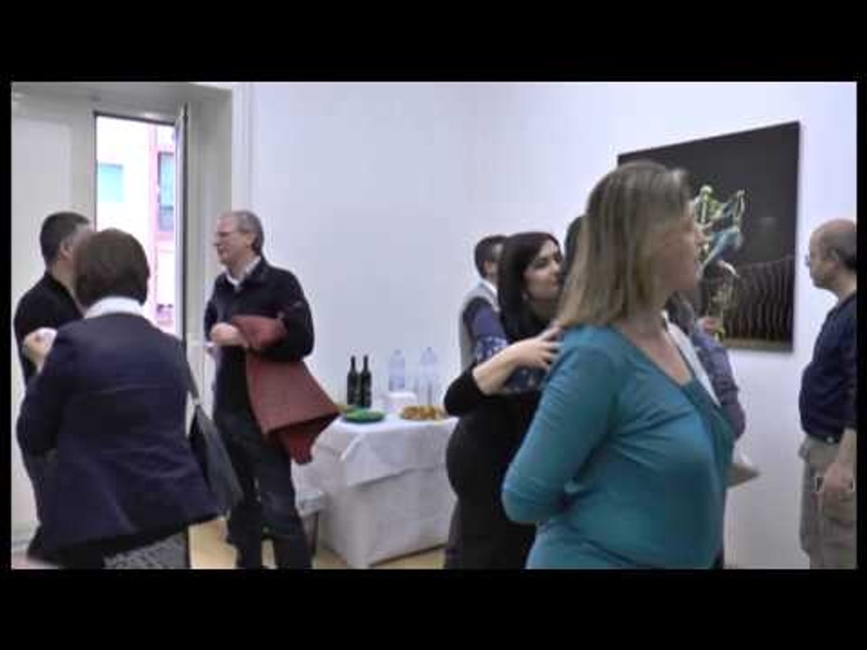 Napoli - Tribù, la mostra di arte contemporanea...