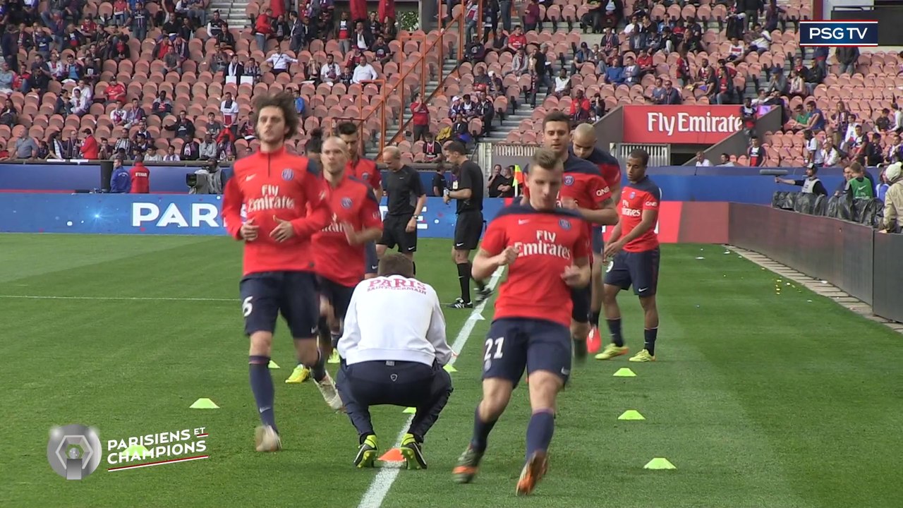 Paris-Montpellier : Inside