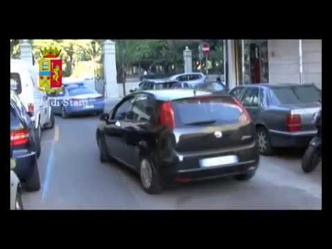 Reggio Calabria - 'Ndrangheta, Cosca Lo Giudice - Sequestro Italgross (17.05.14)