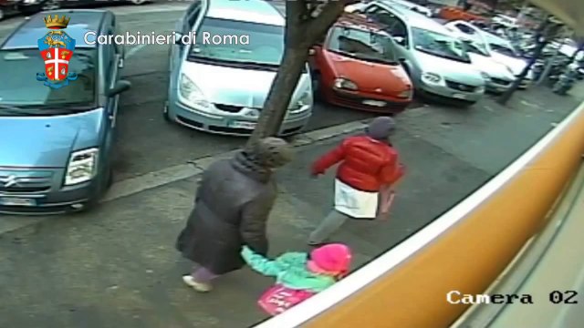 Roma - Partecipò al sequestro del figlio di un esponente della 'ndrangheta calabrese (17.05.14)