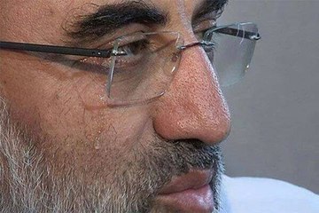 Taner Yıldız göz yaşlarını tutamadı