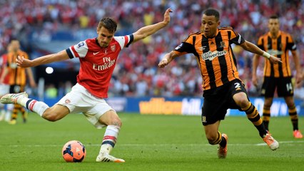 Wenger: Musieliśmy wygrać Puchar Anglii