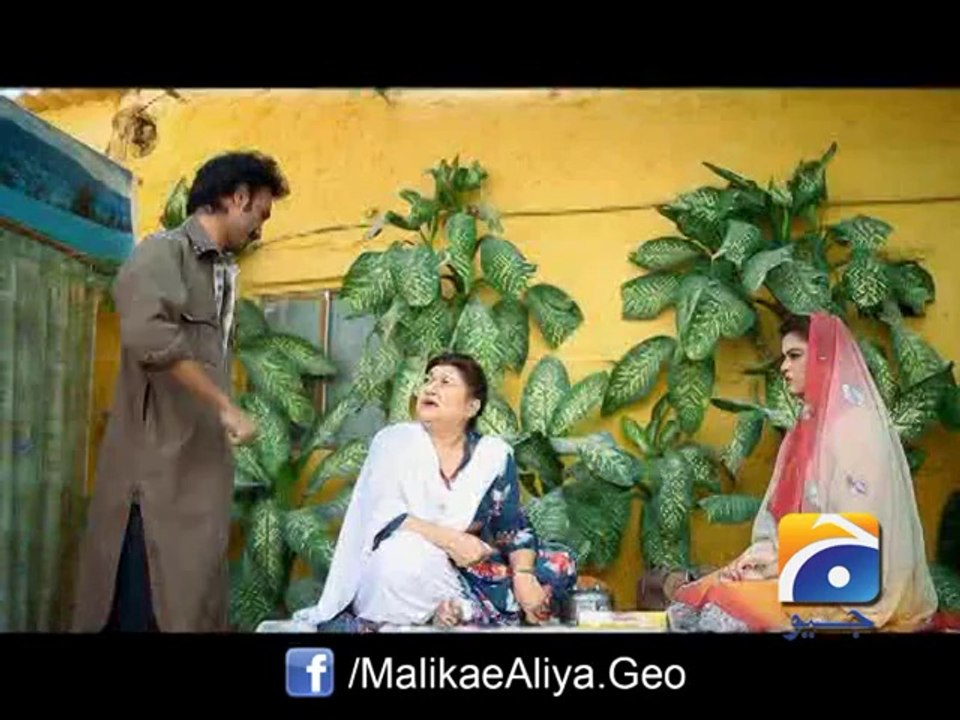 Malika-e-Aliya-Episode 8