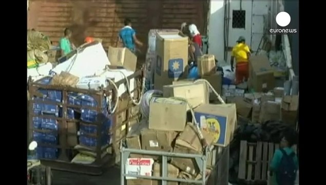 Les Galapagos toujours sous la menace d'une pollution