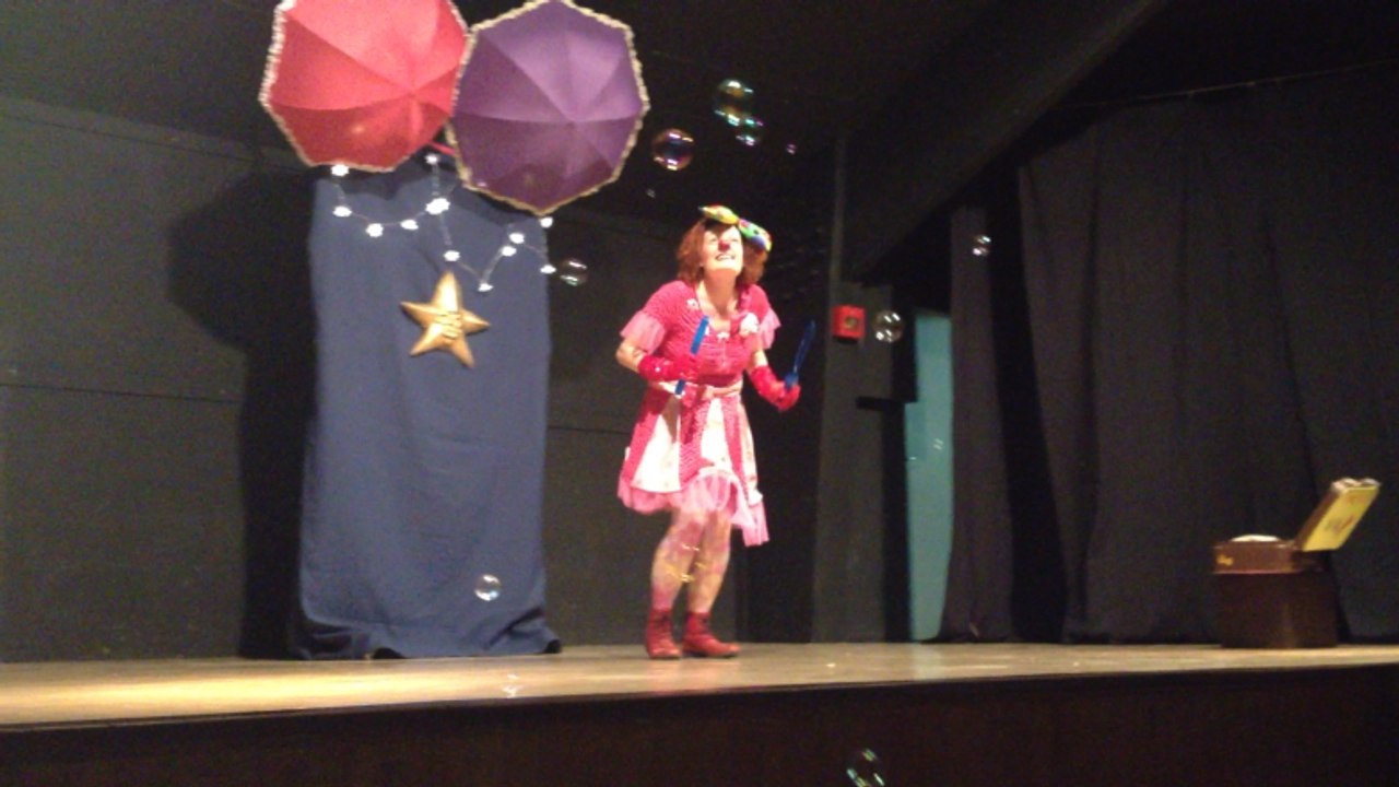 Les belles histoires de Ciboulette et Coquette