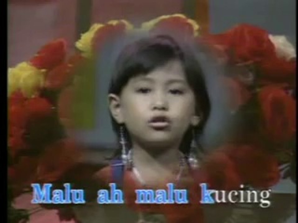 DISAYANG MAMA DISAYANG PAPA novita stara @ lagu anak anak