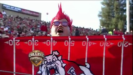 2013 Fresno State vs. New Mexico 4th Quarter
