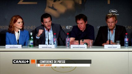 SAINT LAURENT Gaspard Ulliel : "I'm proud to have complete this experience"