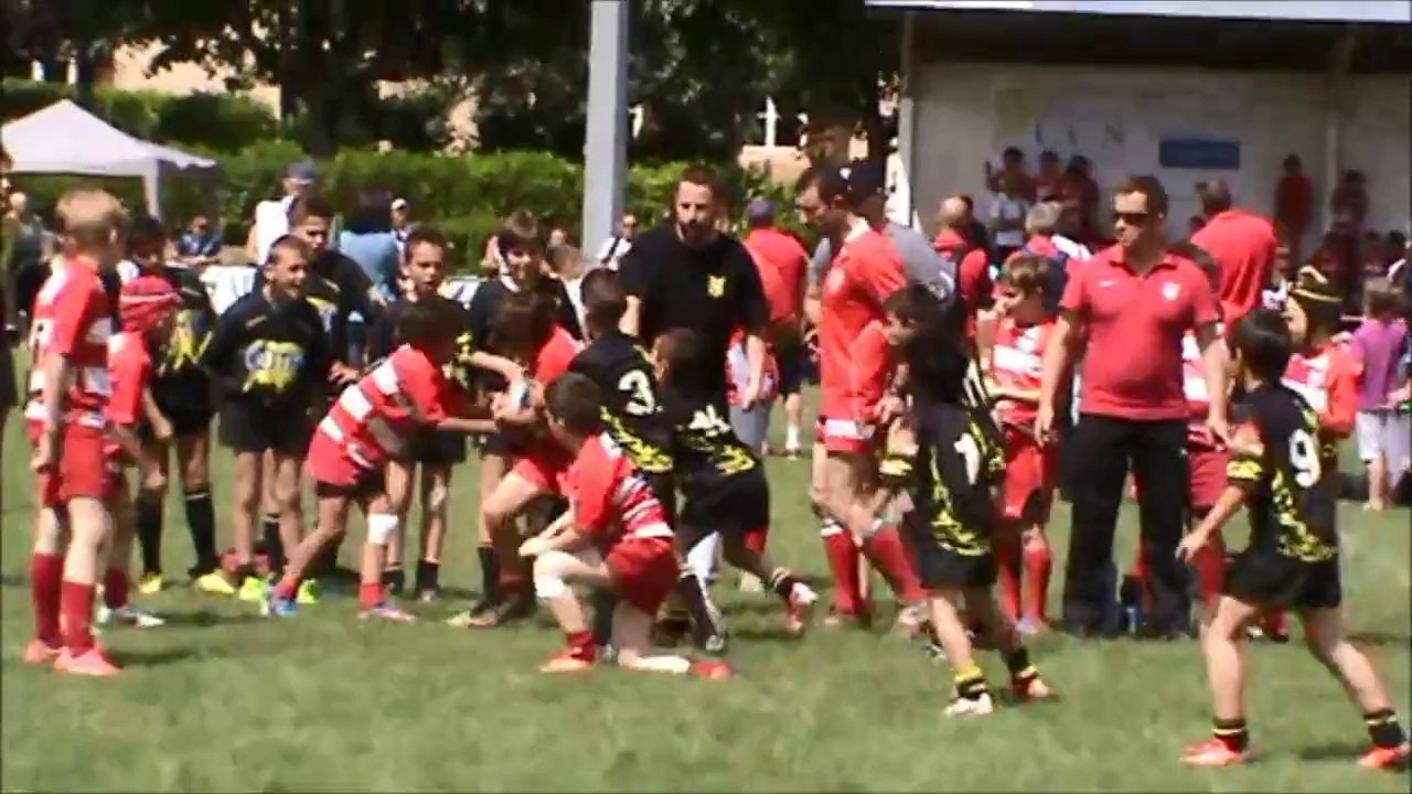 Finale Tournoi de Gimont 2014 U9