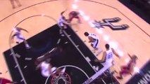 Kawhi Leonard Kisses the Sky!!   May 17, 2014   NBA Playoffs 2014