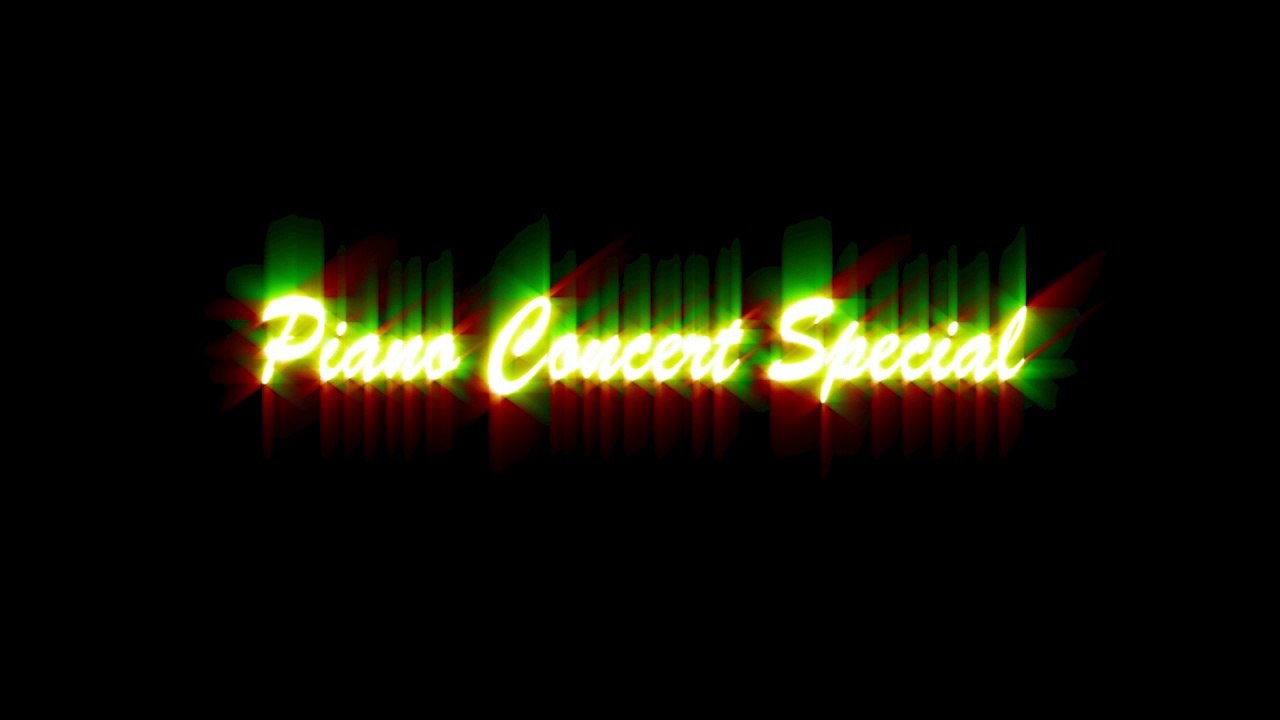 Klavierkonzert mit Musik von Mozart, Beethoven, Haydn... Piano Music