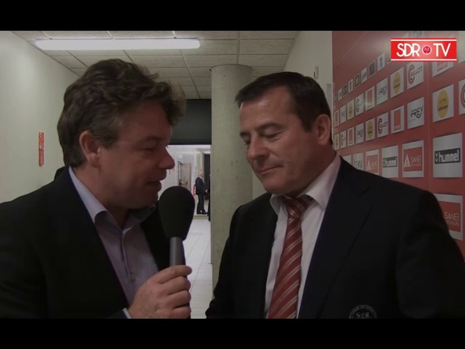 SdR - Stade Rennais les réactions
