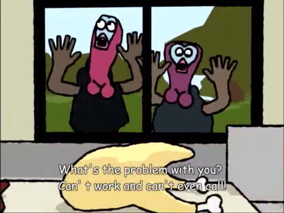 The World of Golden Eggs S1 ep6