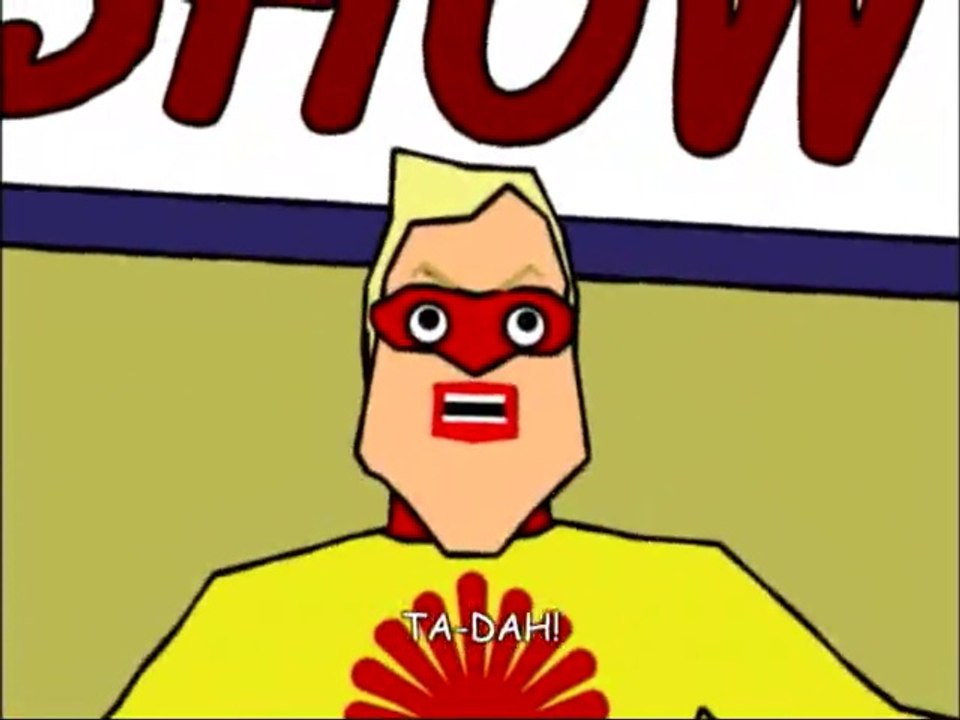 The World of Golden Eggs S1 ep12