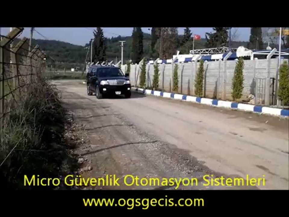 MicroTec Ogs Geçiş Sistemleri