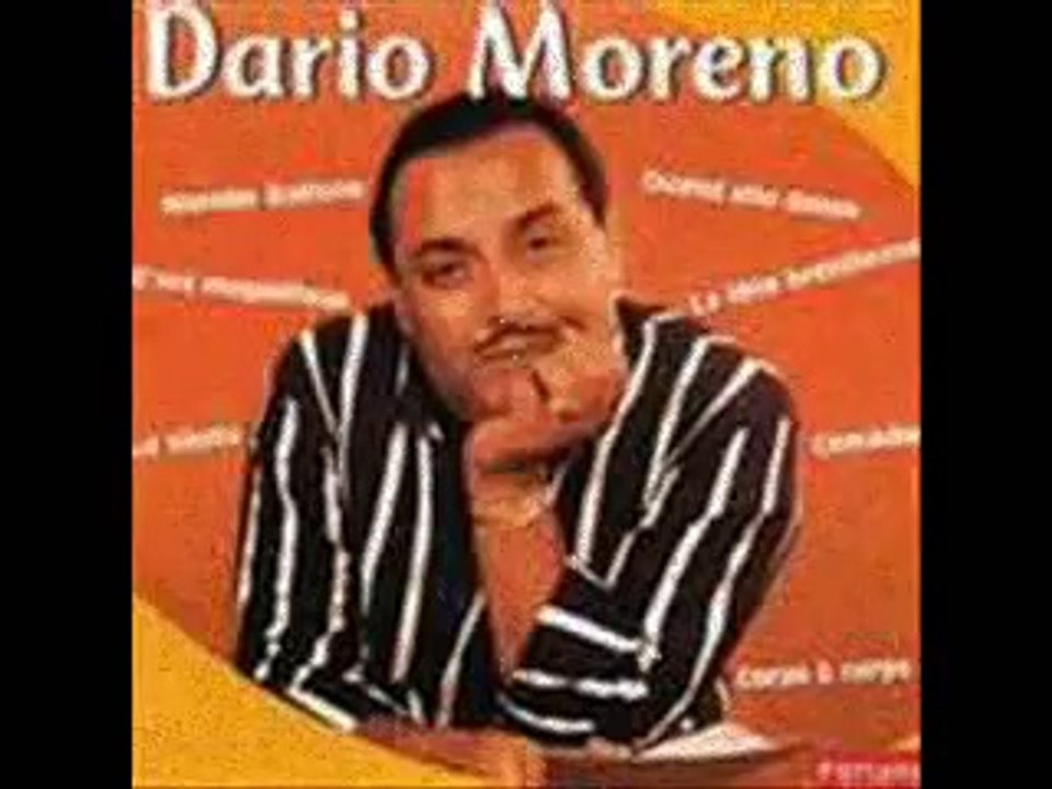 Dario Moreno Sarhoş.wmv