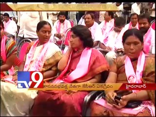 KCR to become the first Chief Minister of Telangana