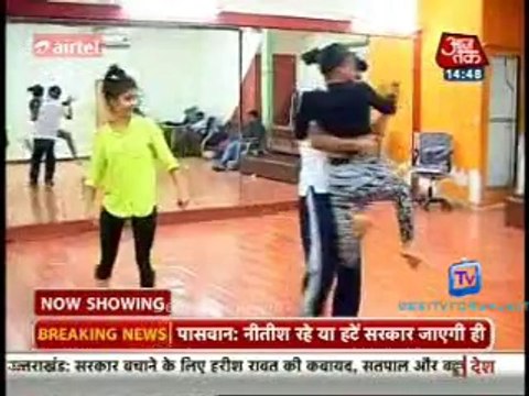 Saas Bahu Aur Betiyan [Aaj Tak] 18th May 2014 pt1