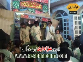 Zakir Imran Haider Kazmi 20 April 2014 Township Lahore