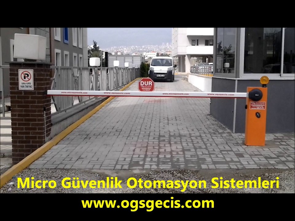 MicroTec Ogs Geçiş Sistemleri