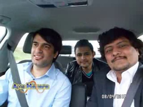 Hindko Song Chal hazaray chal wey Babu by Master Hussain Bukhsh