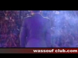 G.Wassouf Clip "Benfakkar bénnas"
