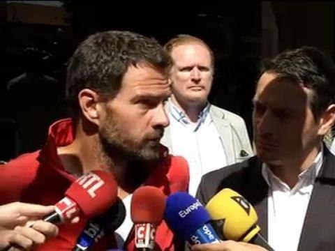Kerviel: je reste en Italie en attendant la réponse de François Hollande - 18/05